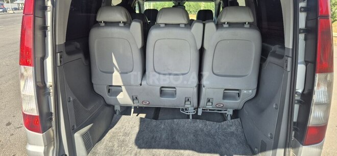 Mercedes Viano 2006, 298,500 km - 3.0 l - Gəncə