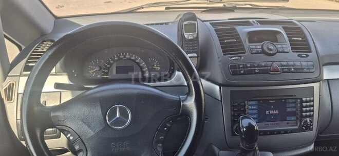 Mercedes Viano 2006, 298,500 km - 3.0 l - Gəncə