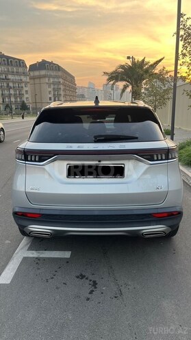 Baic X7 2022, 31,000 km - 1.5 l - Bakı