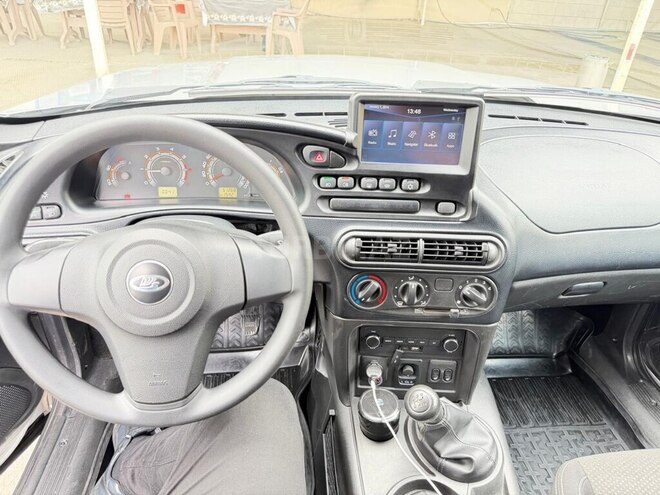 LADA (VAZ) Niva Travel 2022, 51,000 km - 1.7 l - Gəncə