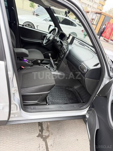 LADA (VAZ) Niva Travel 2022, 51,000 km - 1.7 l - Gəncə