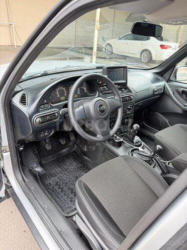 LADA (VAZ) Niva Travel 2022, 51,000 km - 1.7 l - Gəncə