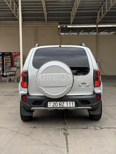 LADA (VAZ) Niva Travel 2022, 51,000 km - 1.7 l - Gəncə