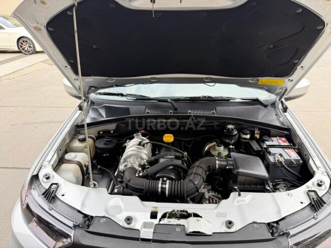 LADA (VAZ) Niva Travel 2022, 51,000 km - 1.7 l - Gəncə