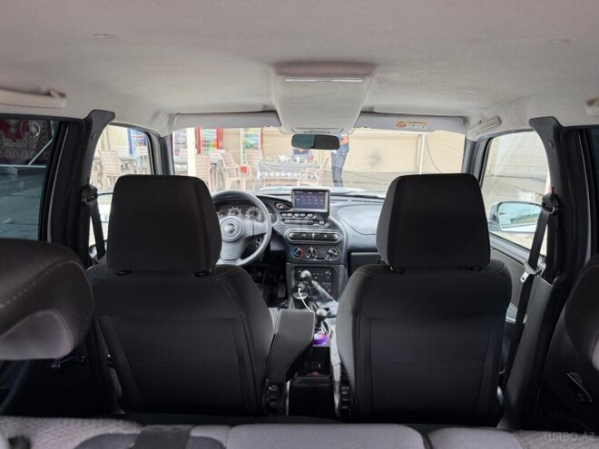 LADA (VAZ) Niva Travel 2022, 51,000 km - 1.7 l - Gəncə