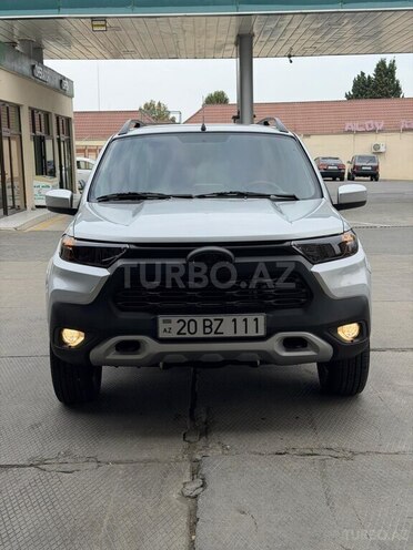 LADA (VAZ) Niva Travel 2022, 51,000 km - 1.7 l - Gəncə