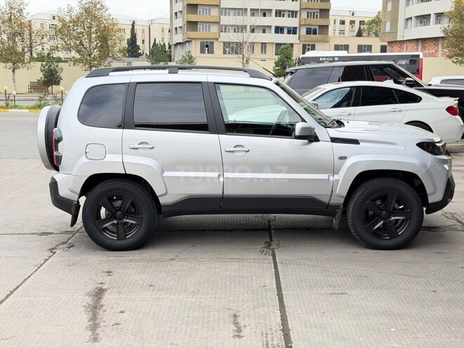 LADA (VAZ) Niva Travel 2022, 51,000 km - 1.7 l - Gəncə