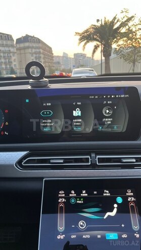 Baic X7 2022, 31,000 km - 1.5 l - Bakı