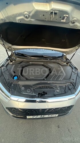 Baic X7 2022, 31,000 km - 1.5 l - Bakı