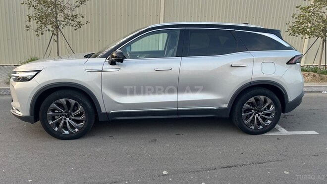 Baic X7 2022, 31,000 km - 1.5 l - Bakı