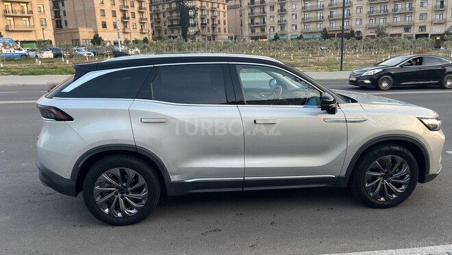 Baic X7 2022, 31,000 km - 1.5 l - Bakı