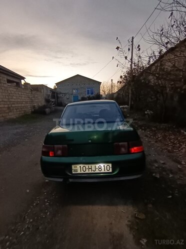 LADA (VAZ) 2110 1998, 300,000 km - 1.5 l - Quba