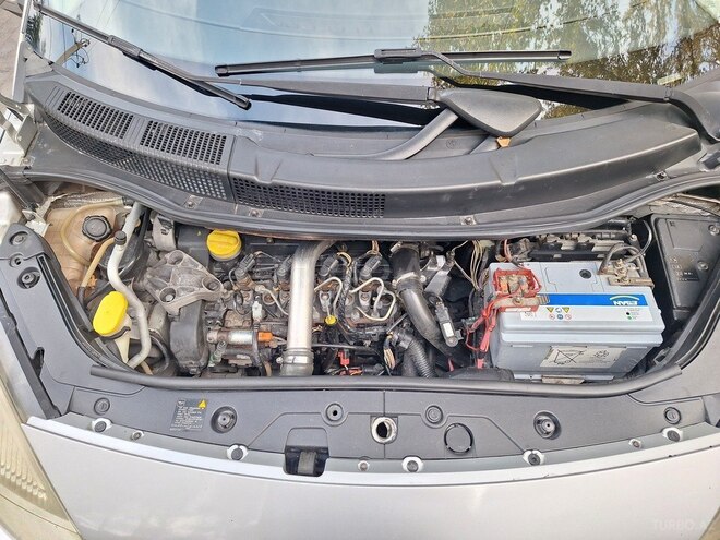 Renault Scenic 2005, 315,649 km - 1.5 l - Mingəçevir