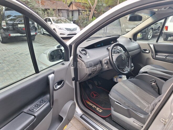 Renault Scenic 2005, 315,649 km - 1.5 l - Mingəçevir