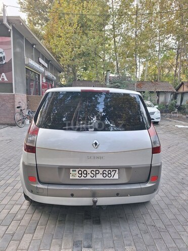Renault Scenic 2005, 315,649 km - 1.5 l - Mingəçevir