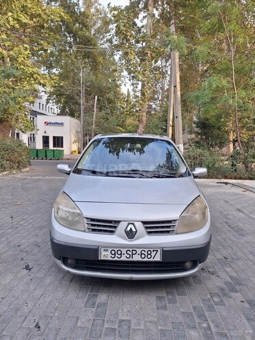 Renault Scenic 2005, 315,649 km - 1.5 l - Mingəçevir