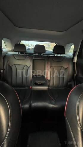 Baic X7 2022, 31,000 km - 1.5 l - Bakı