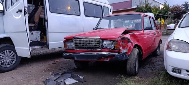 LADA (VAZ) 2107 1983, 10,000 km - 1.7 л - Lənkəran