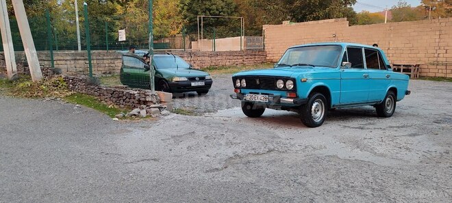 LADA (VAZ) 2106 1985, 85,000 km - 1.6 l - Qəbələ