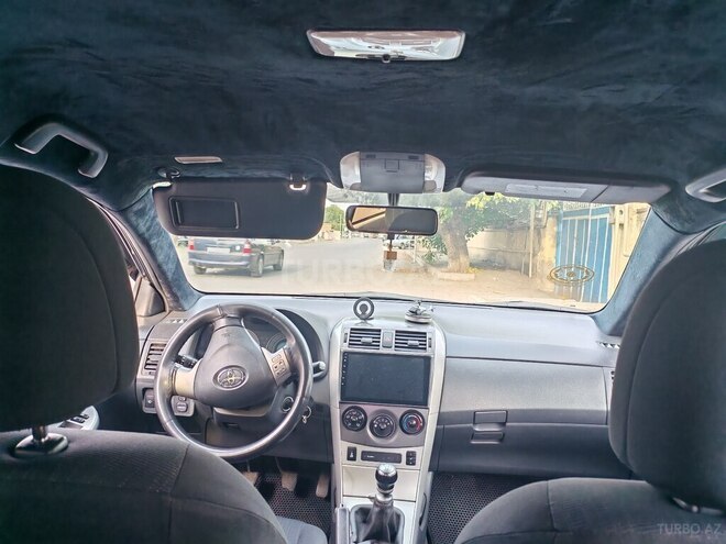 Toyota Corolla 2009, 304,000 km - 1.4 l - Tovuz