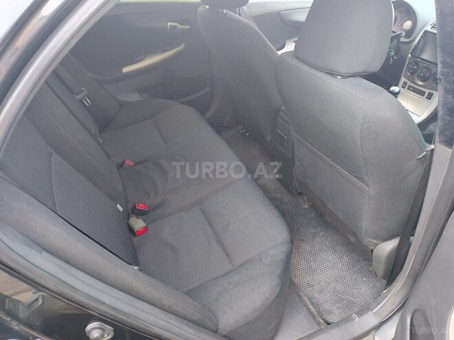 Toyota Corolla 2009, 304,000 km - 1.4 l - Tovuz