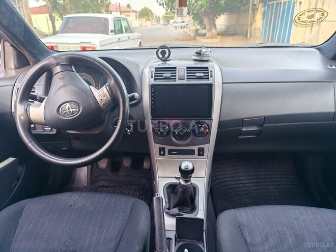 Toyota Corolla 2009, 304,000 km - 1.4 l - Tovuz