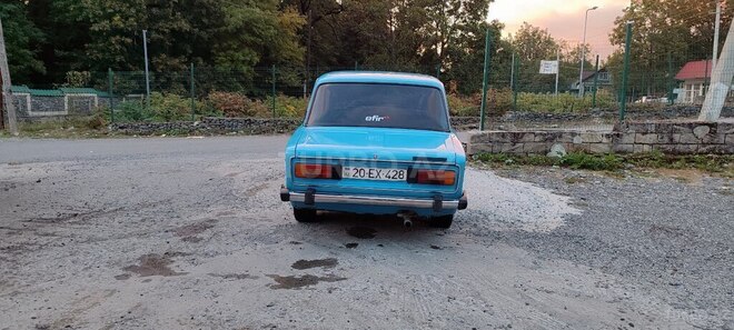 LADA (VAZ) 2106 1985, 85,000 km - 1.6 l - Qəbələ