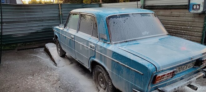 LADA (VAZ) 2106 1985, 85,000 km - 1.6 l - Qəbələ