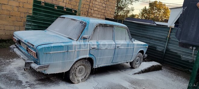 LADA (VAZ) 2106 1985, 85,000 km - 1.6 l - Qəbələ