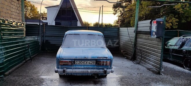 LADA (VAZ) 2106 1985, 85,000 km - 1.6 l - Qəbələ