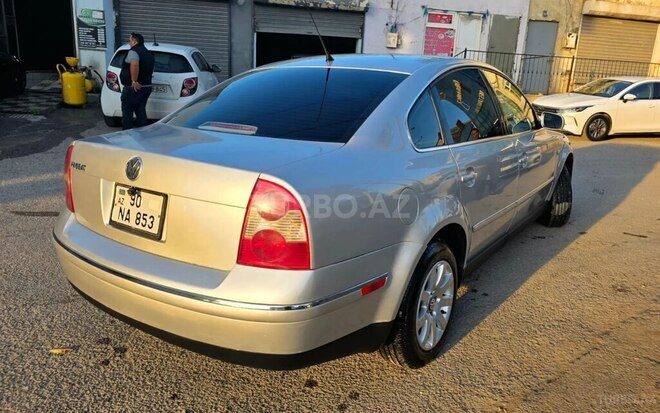 Volkswagen Passat 2002, 240,000 km - 1.8 л - Bakı