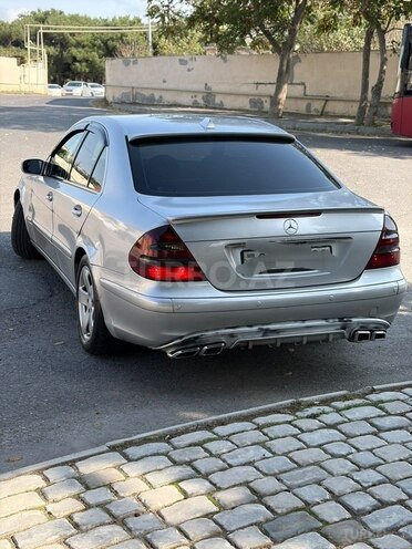 Mercedes E 220 2004, 363,000 km - 2.2 л - Bakı