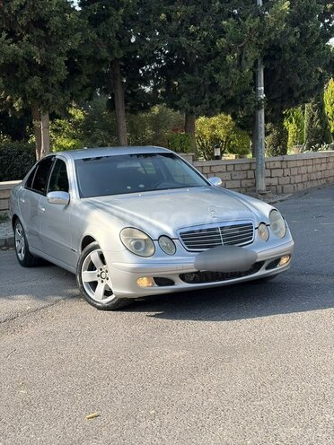 Mercedes E 220 2004, 363,000 km - 2.2 л - Bakı