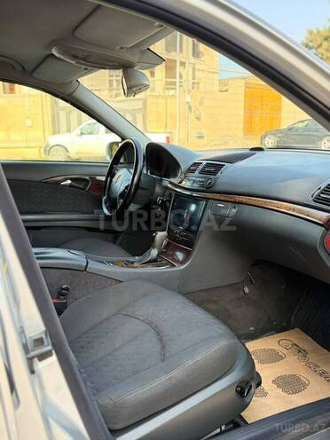 Mercedes E 220 2004, 363,000 km - 2.2 л - Bakı