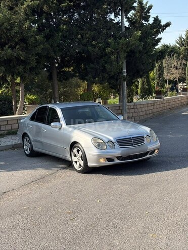 Mercedes E 220 2004, 363,000 km - 2.2 л - Bakı