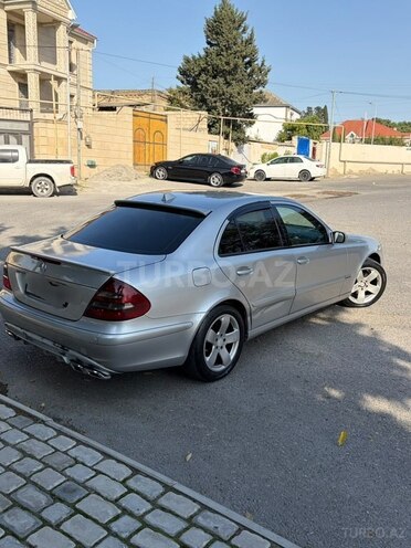 Mercedes E 220 2004, 363,000 km - 2.2 л - Bakı
