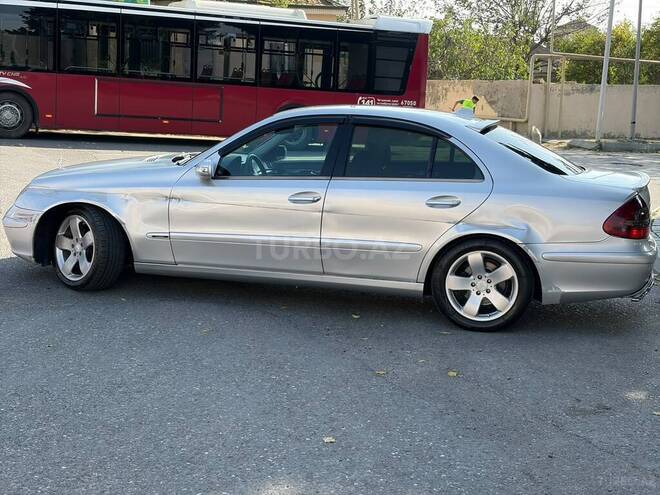 Mercedes E 220 2004, 363,000 km - 2.2 л - Bakı