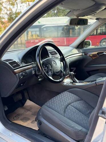 Mercedes E 220 2004, 363,000 km - 2.2 л - Bakı