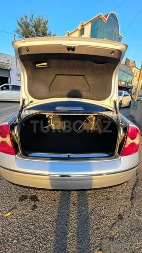Volkswagen Passat 2002, 240,000 km - 1.8 л - Bakı
