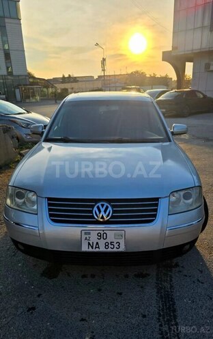 Volkswagen Passat 2002, 240,000 km - 1.8 л - Bakı