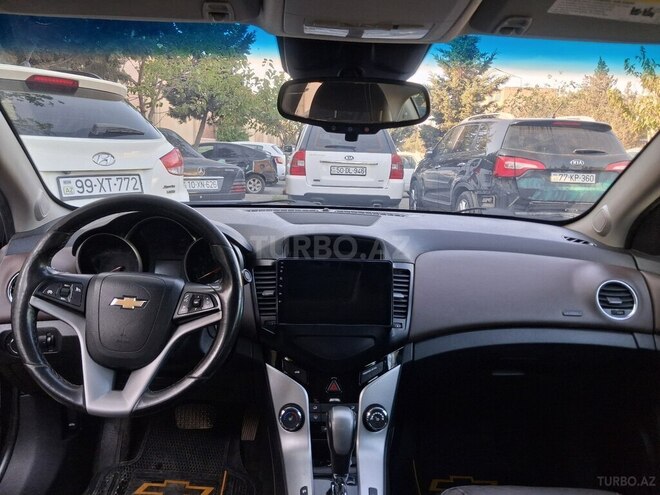 Chevrolet Cruze 2015, 197,208 km - 1.4 l - Sumqayıt