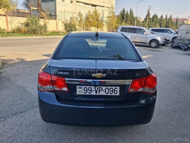 Chevrolet Cruze 2015, 197,208 km - 1.4 l - Sumqayıt