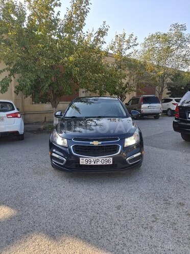 Chevrolet Cruze 2015, 197,208 km - 1.4 l - Sumqayıt