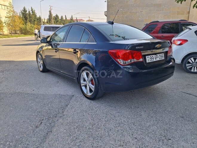 Chevrolet Cruze 2015, 197,208 km - 1.4 l - Sumqayıt