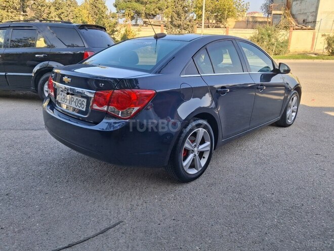 Chevrolet Cruze 2015, 197,208 km - 1.4 l - Sumqayıt