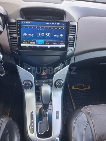 Chevrolet Cruze 2015, 197,208 km - 1.4 l - Sumqayıt