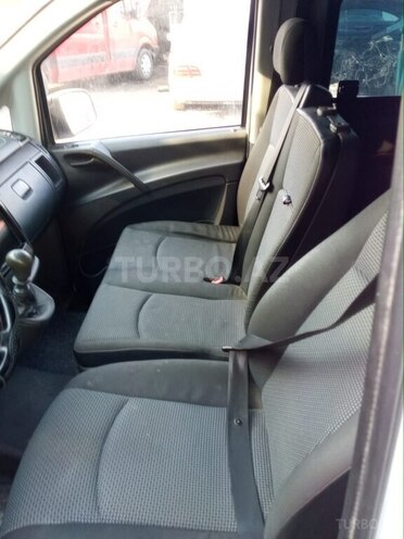 Mercedes  2011, 676,343 km - 2.1 l - Bakı