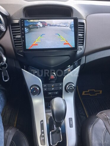 Chevrolet Cruze 2015, 197,208 km - 1.4 l - Sumqayıt
