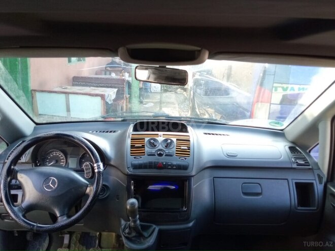 Mercedes  2011, 676,343 km - 2.1 l - Bakı