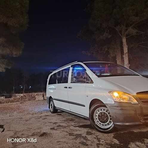 Mercedes  2011, 676,343 km - 2.1 l - Bakı